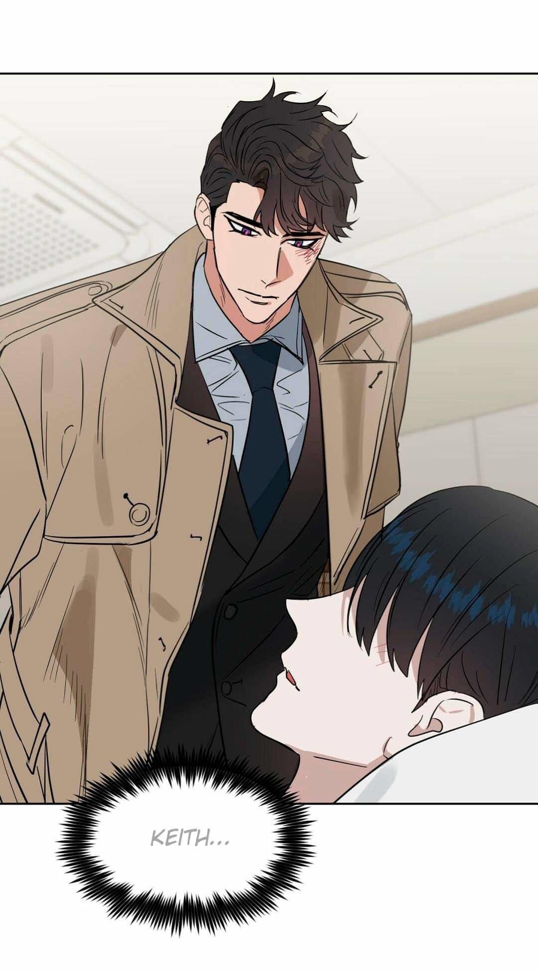 Kiss Me, Liar Chapter 43.1 page 39 - 
