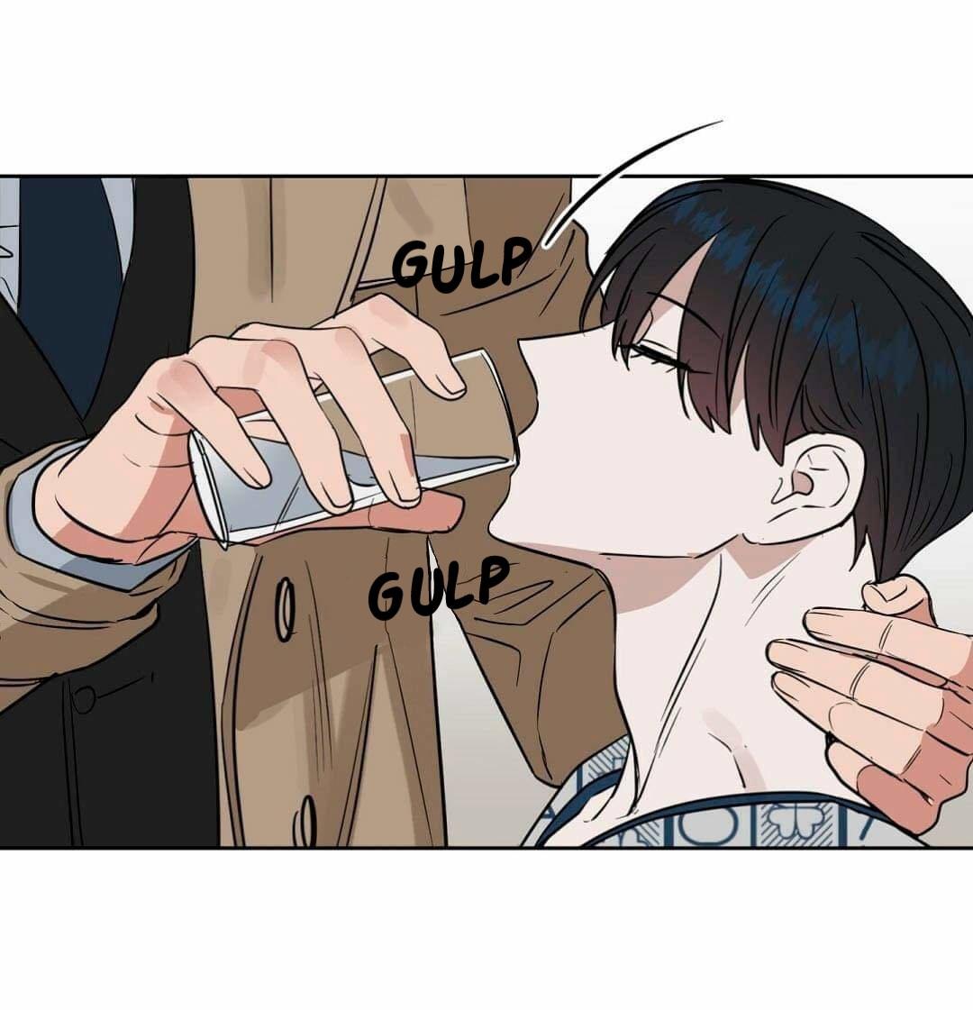 Kiss Me, Liar Chapter 43.1 page 42 - 