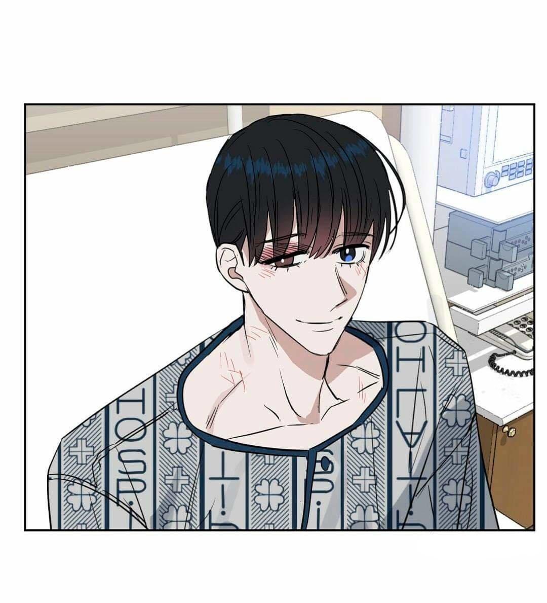 Kiss Me, Liar Chapter 43.1 page 44 - 