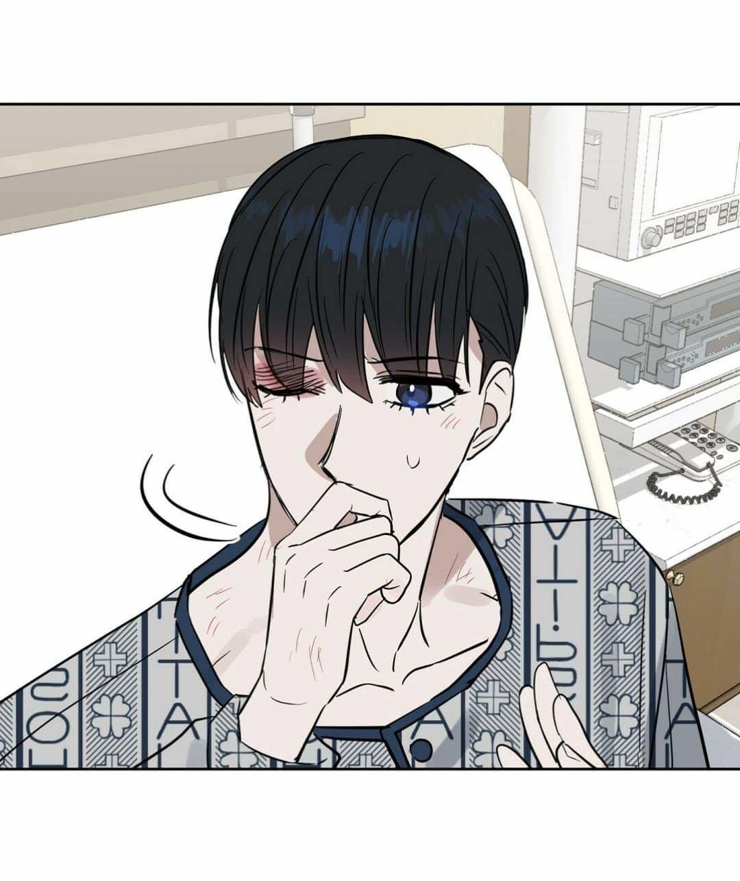 Kiss Me, Liar Chapter 43.1 page 48 - 