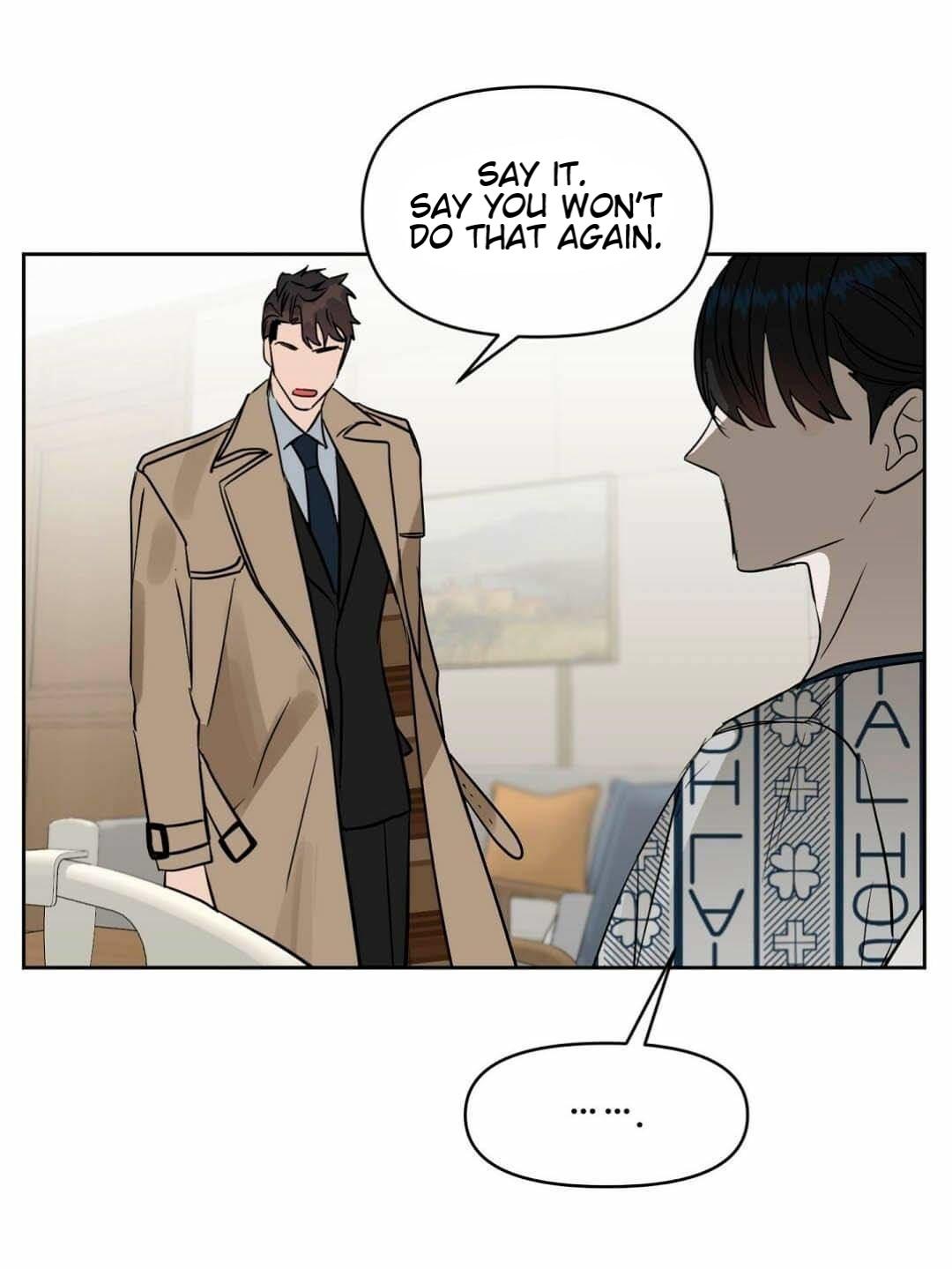 Kiss Me, Liar Chapter 43.1 page 49 - 