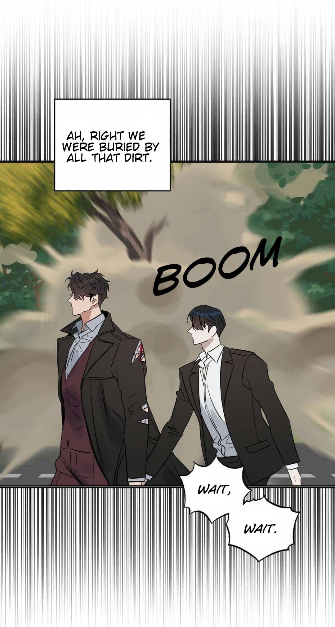 Kiss Me, Liar Chapter 43.1 page 6 - 