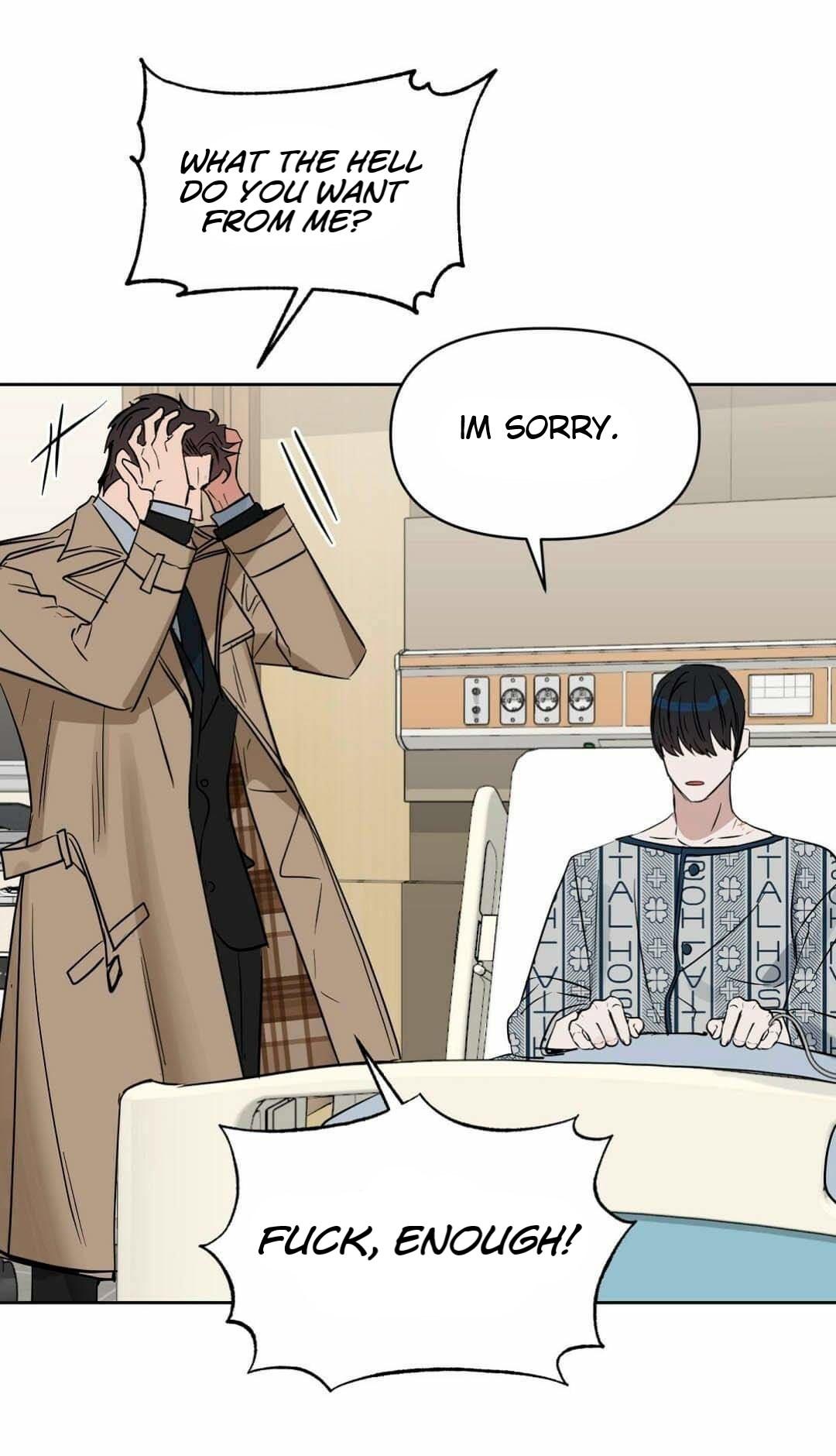 Kiss Me, Liar Chapter 43.1 page 51 - 