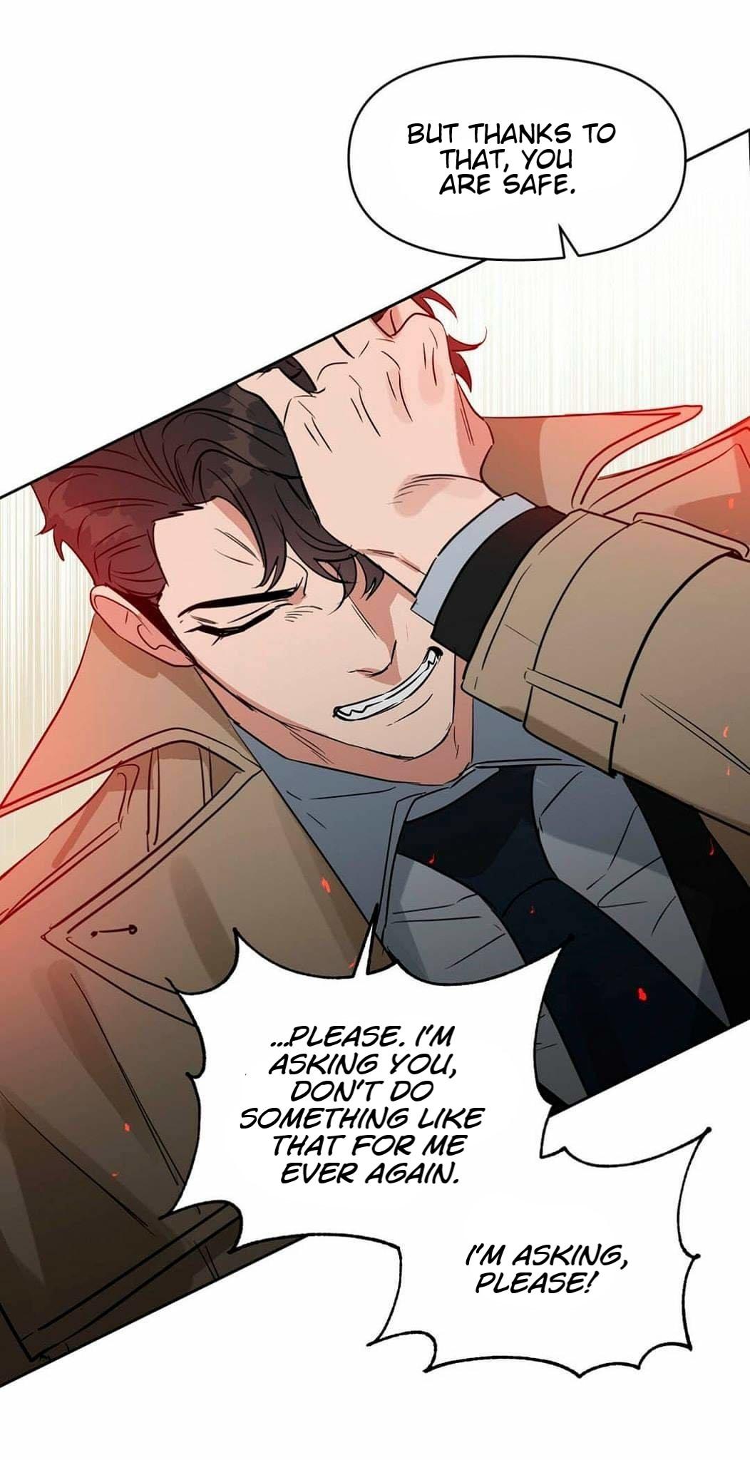 Kiss Me, Liar Chapter 43.1 page 52 - 