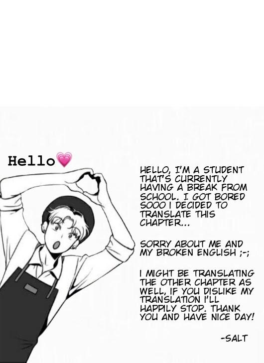 Kiss Me, Liar Chapter 43.1 page 55 - 