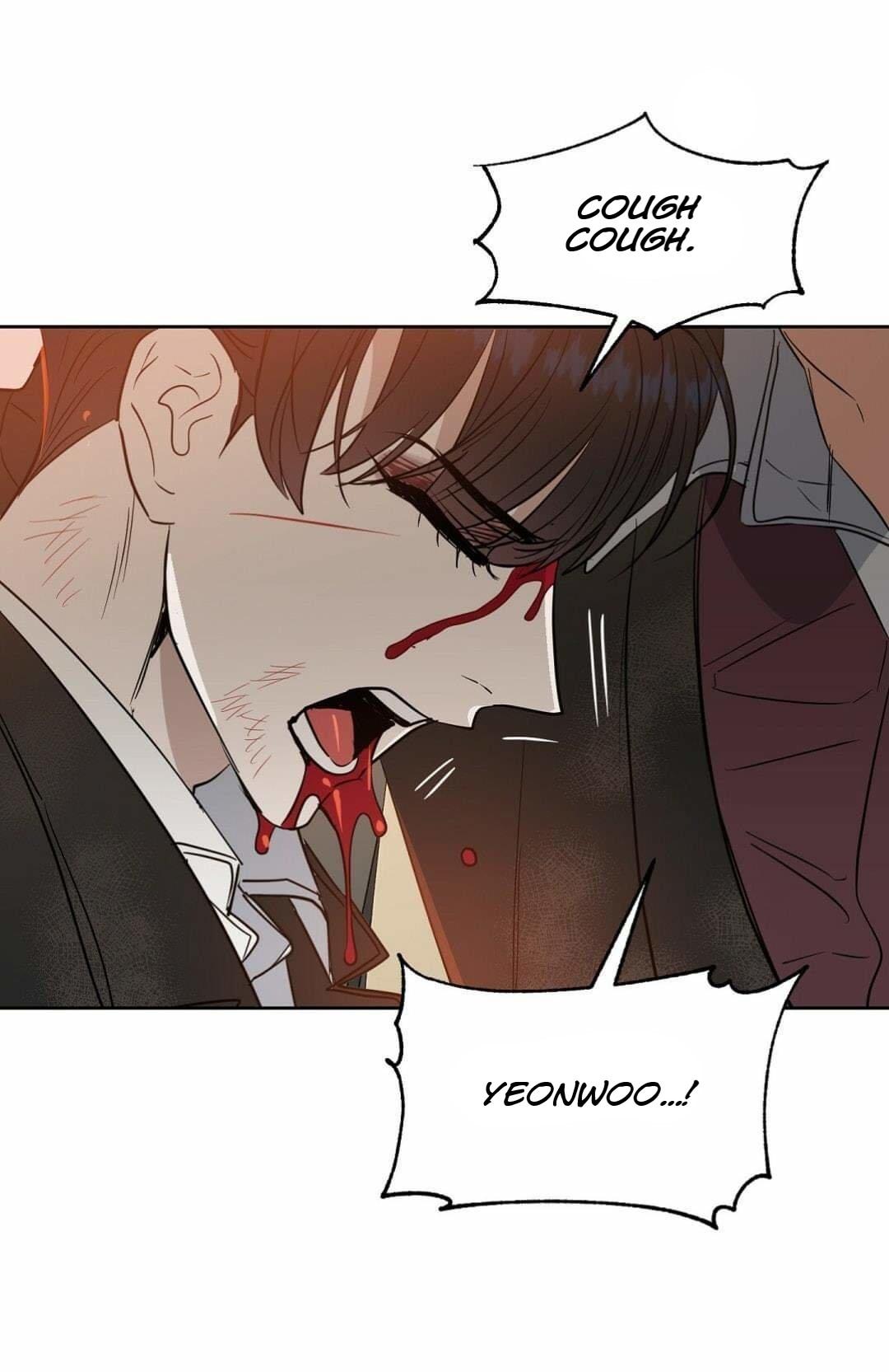 Kiss Me, Liar Chapter 43.1 page 8 - 