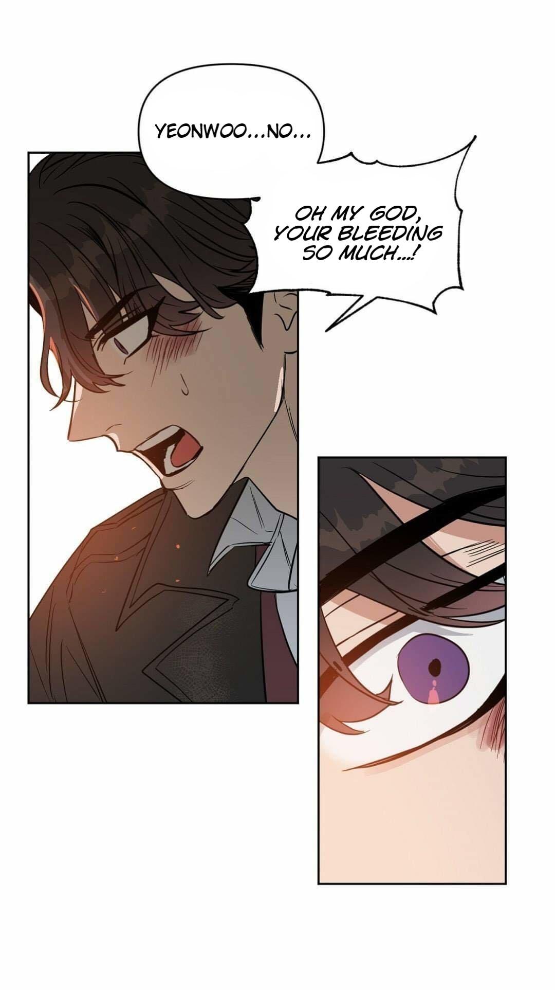 Kiss Me, Liar Chapter 43.1 page 9 - 