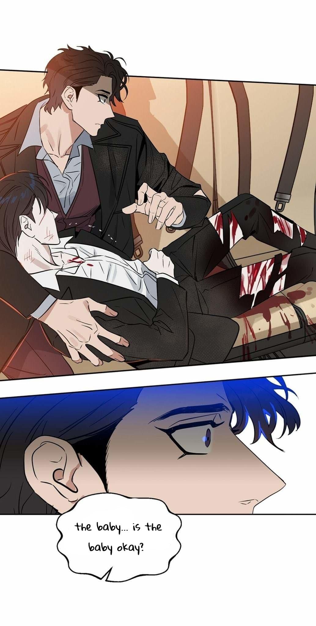 Kiss Me, Liar Chapter 43.1 page 10 - 