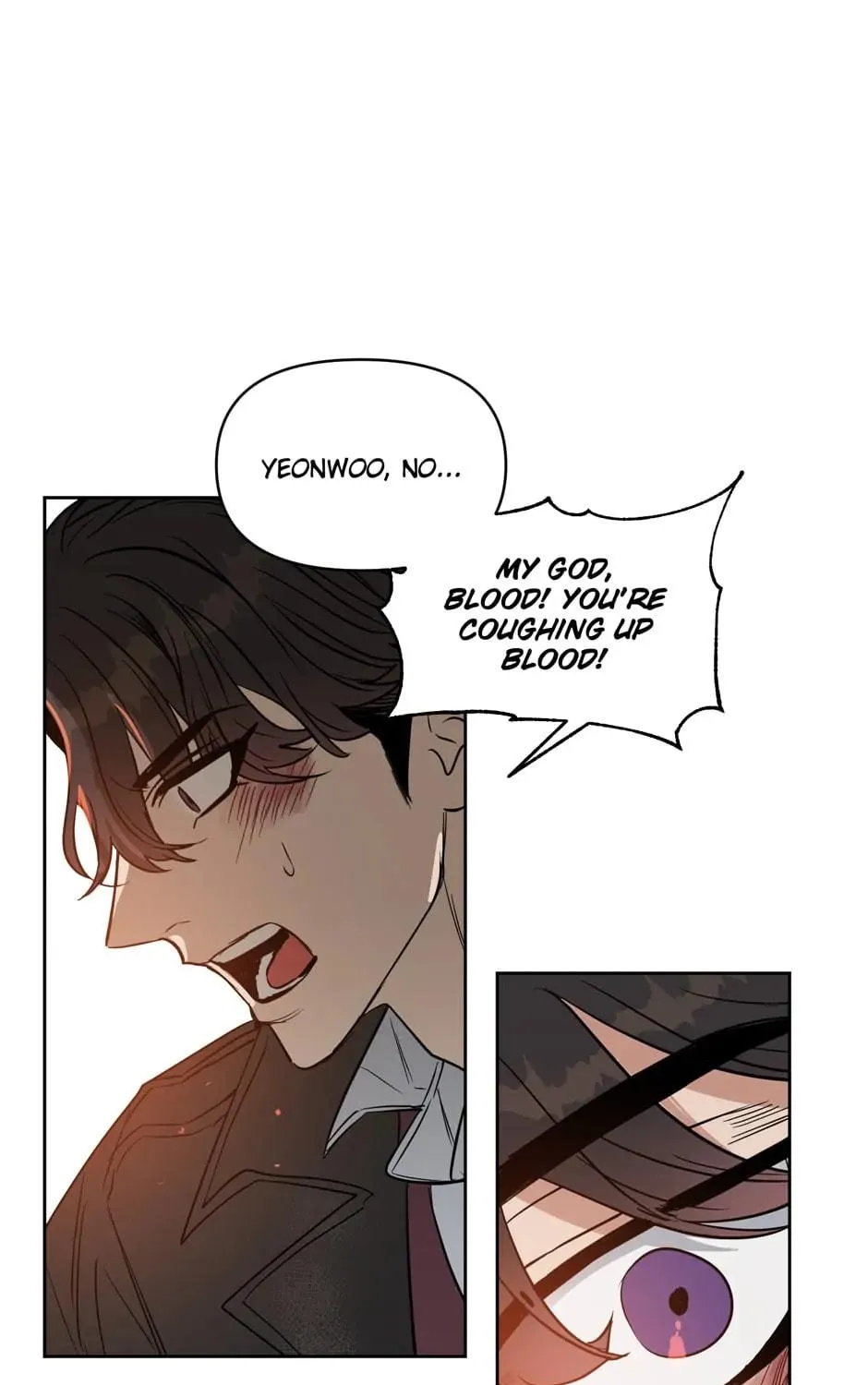 Kiss Me, Liar Chapter 43 page 11 - 