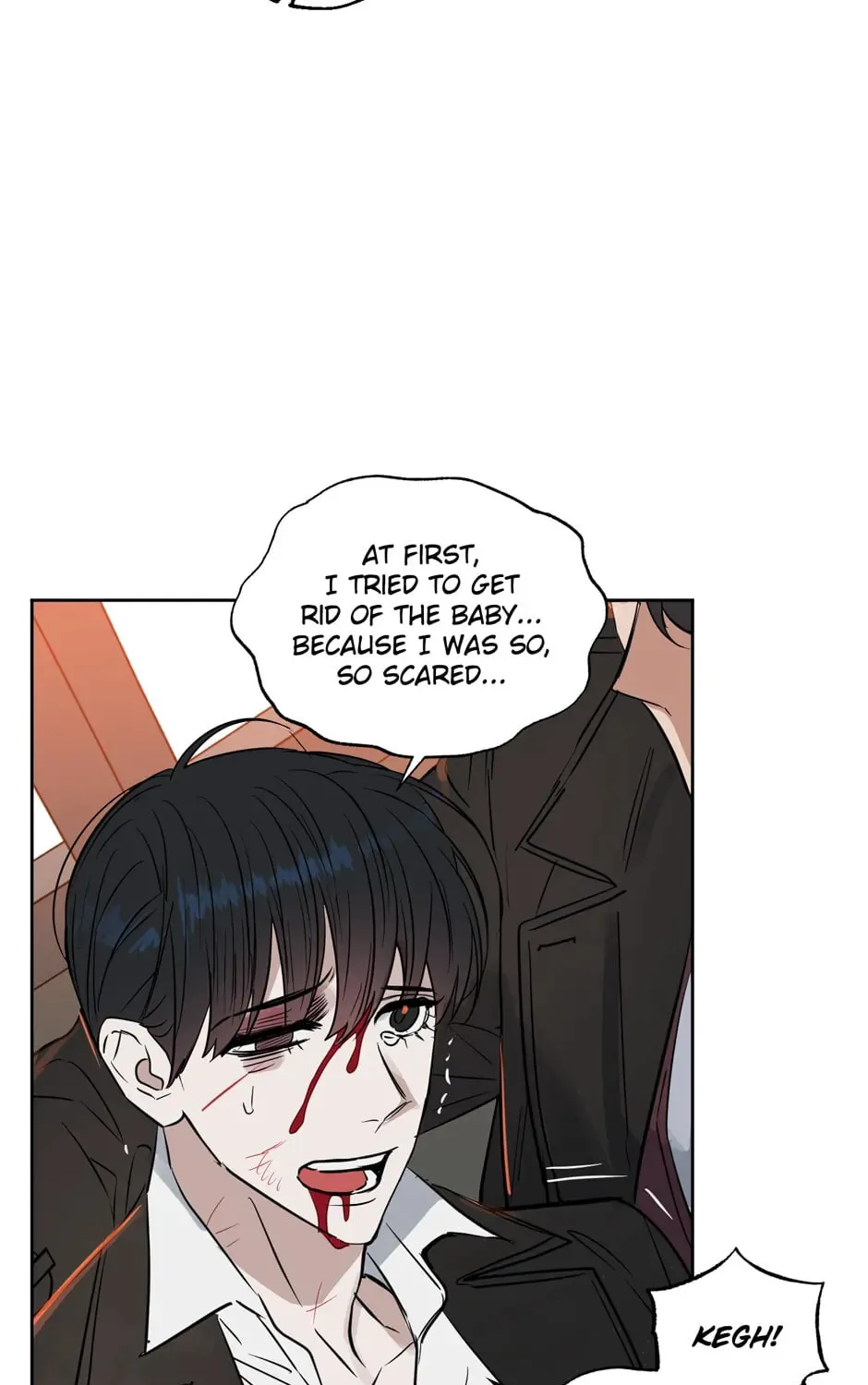 Kiss Me, Liar Chapter 43 page 15 - 