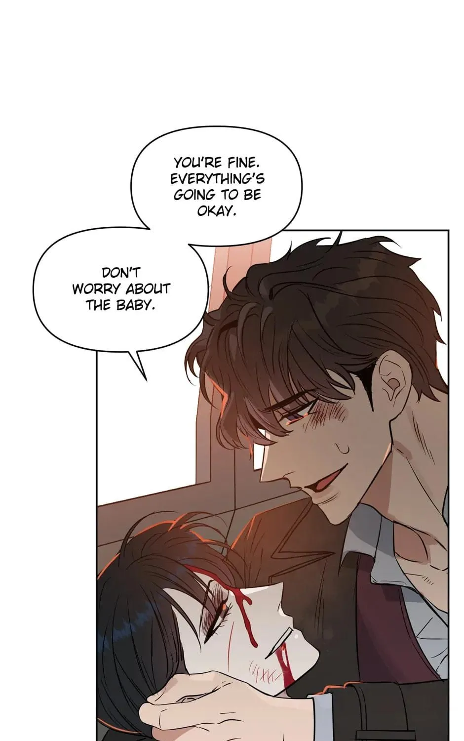 Kiss Me, Liar Chapter 43 page 17 - 