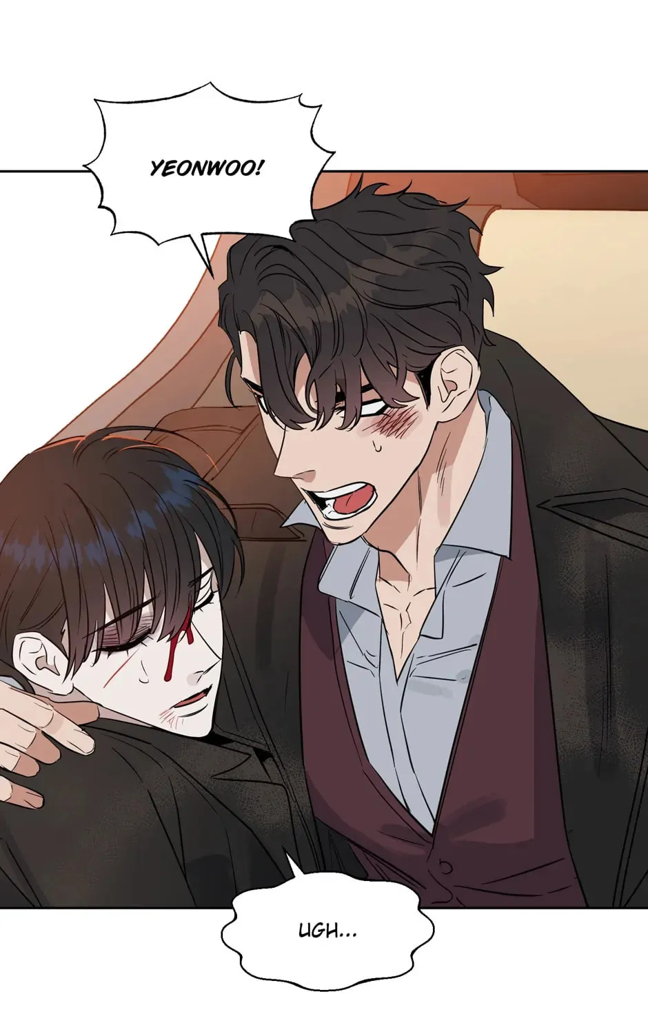 Kiss Me, Liar Chapter 43 page 3 - 