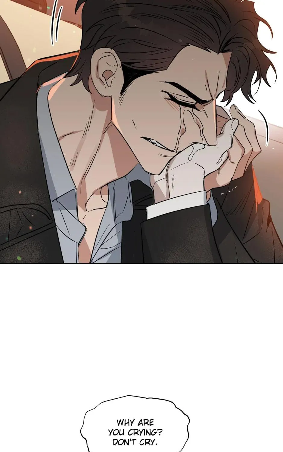 Kiss Me, Liar Chapter 43 page 23 - 