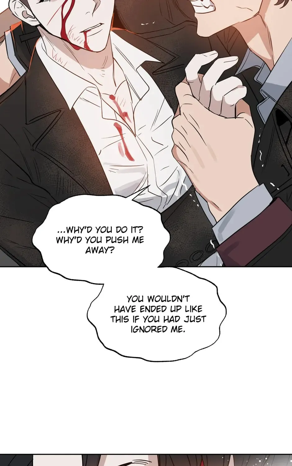 Kiss Me, Liar Chapter 43 page 25 - 