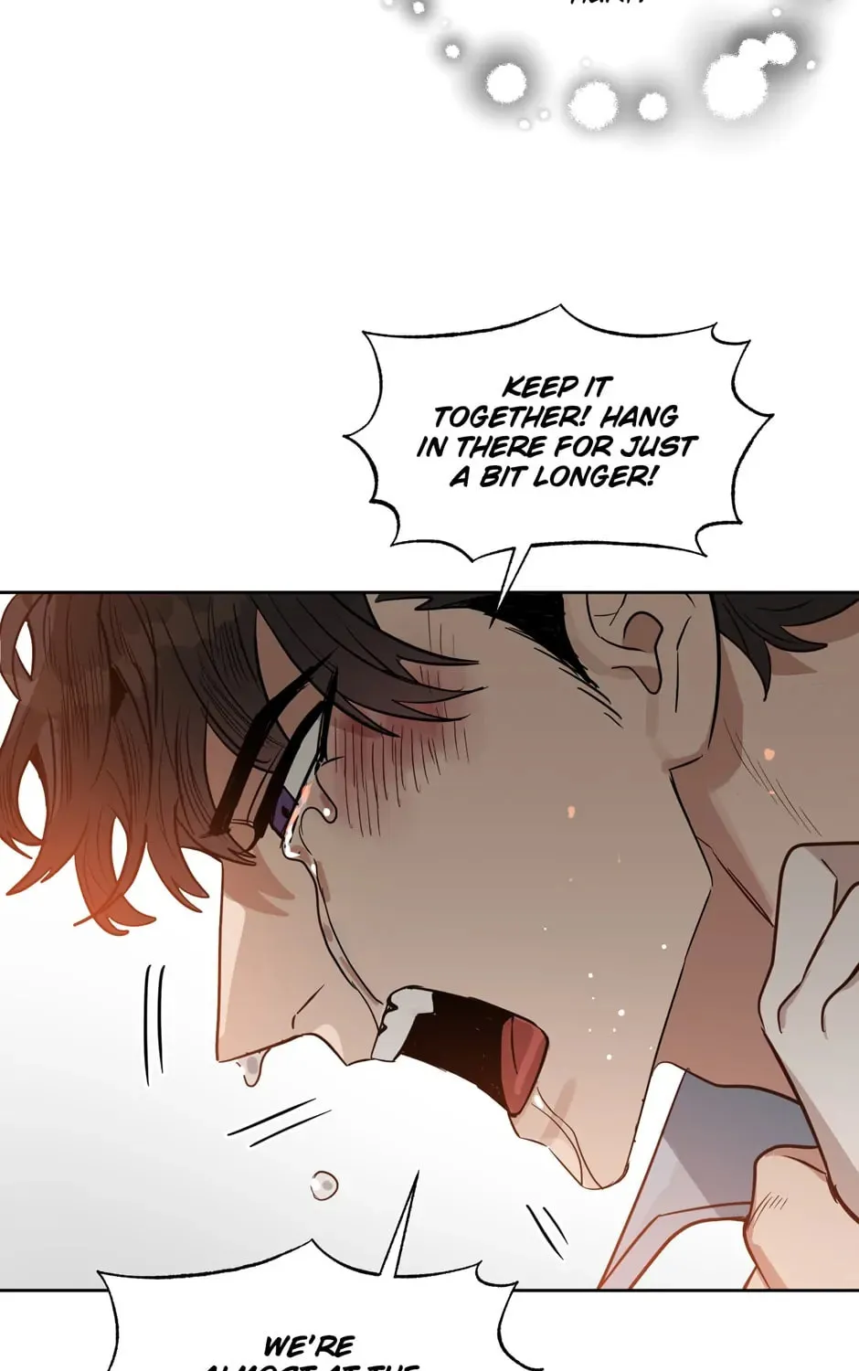 Kiss Me, Liar Chapter 43 page 27 - 
