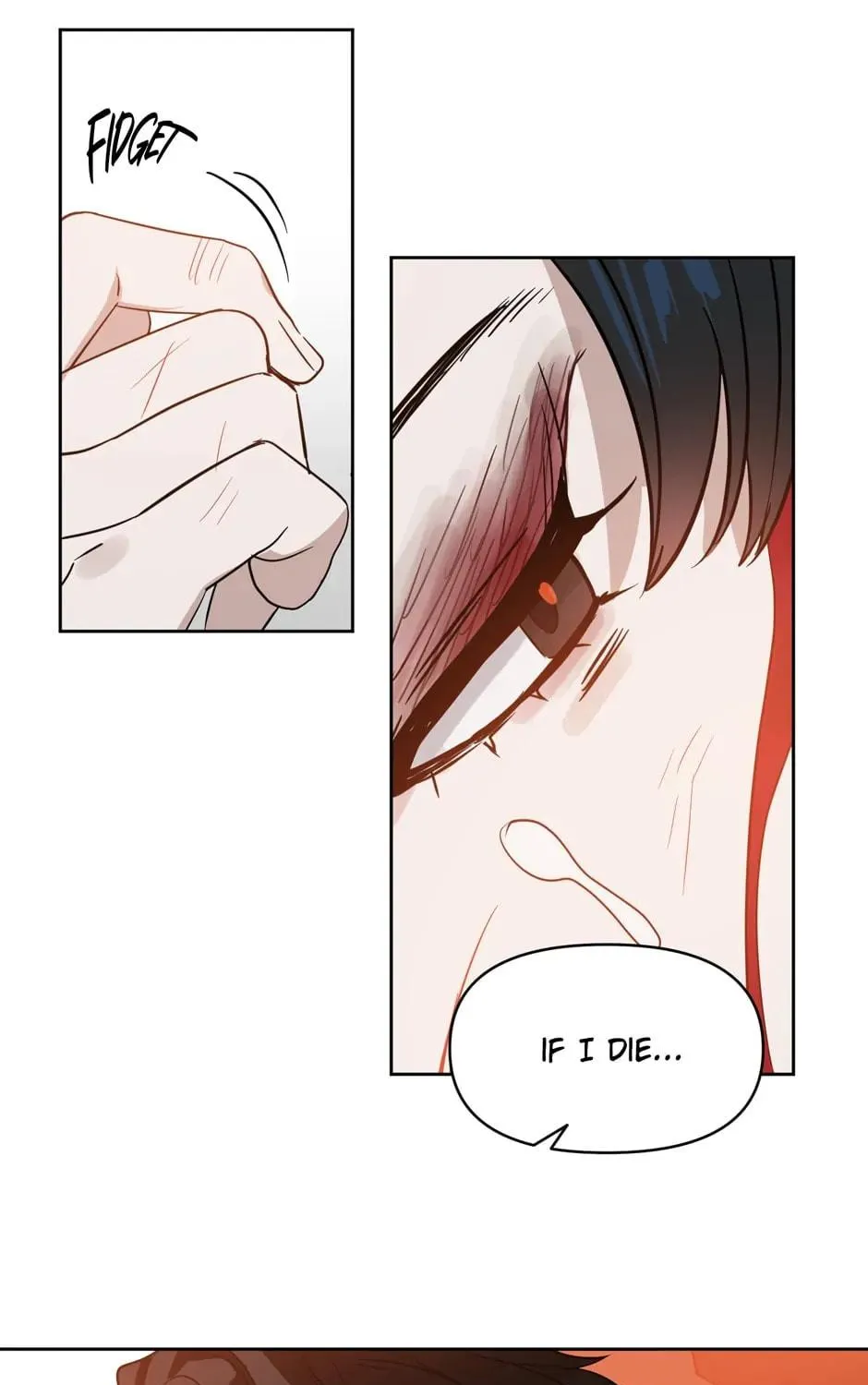 Kiss Me, Liar Chapter 43 page 29 - 