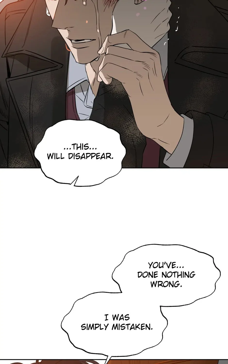Kiss Me, Liar Chapter 43 page 31 - 