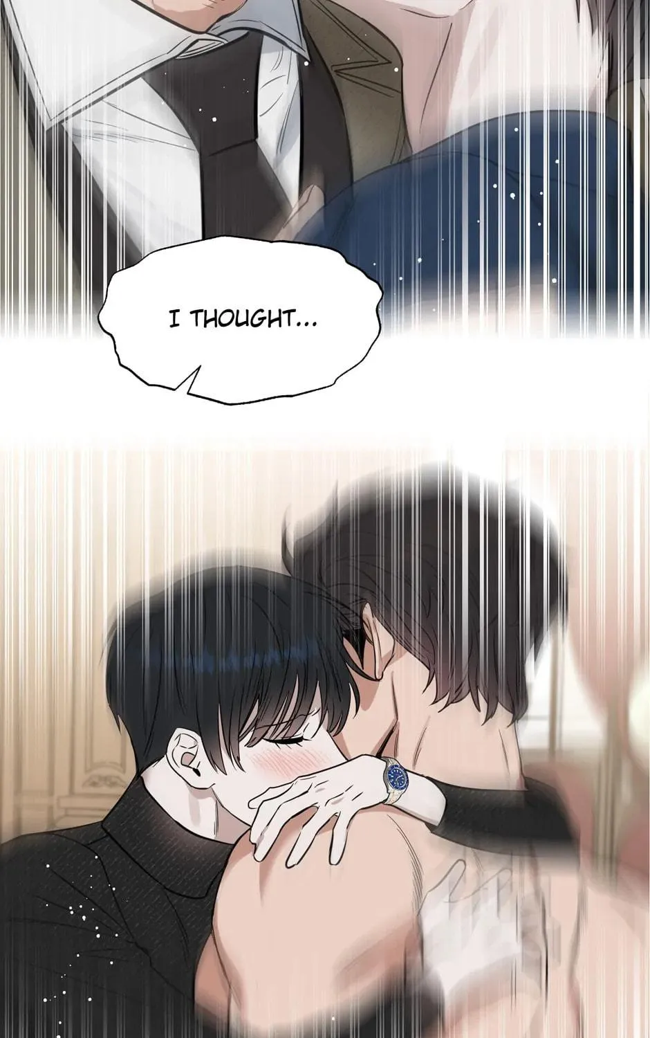 Kiss Me, Liar Chapter 43 page 35 - 