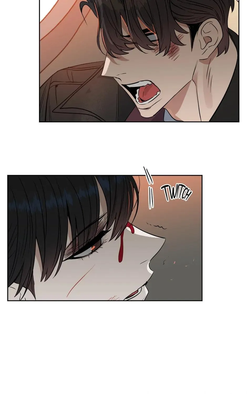 Kiss Me, Liar Chapter 43 page 5 - 