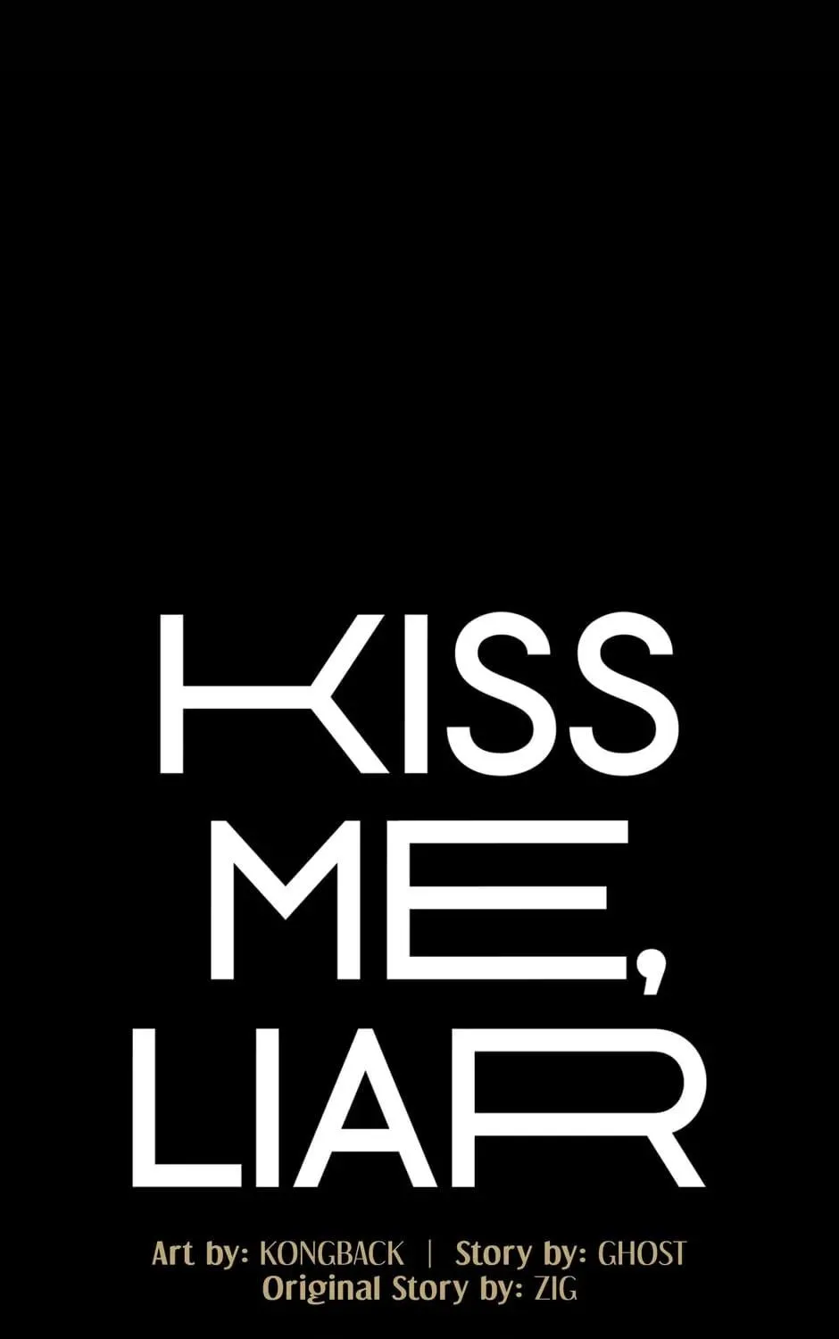Kiss Me, Liar Chapter 43 page 47 - 