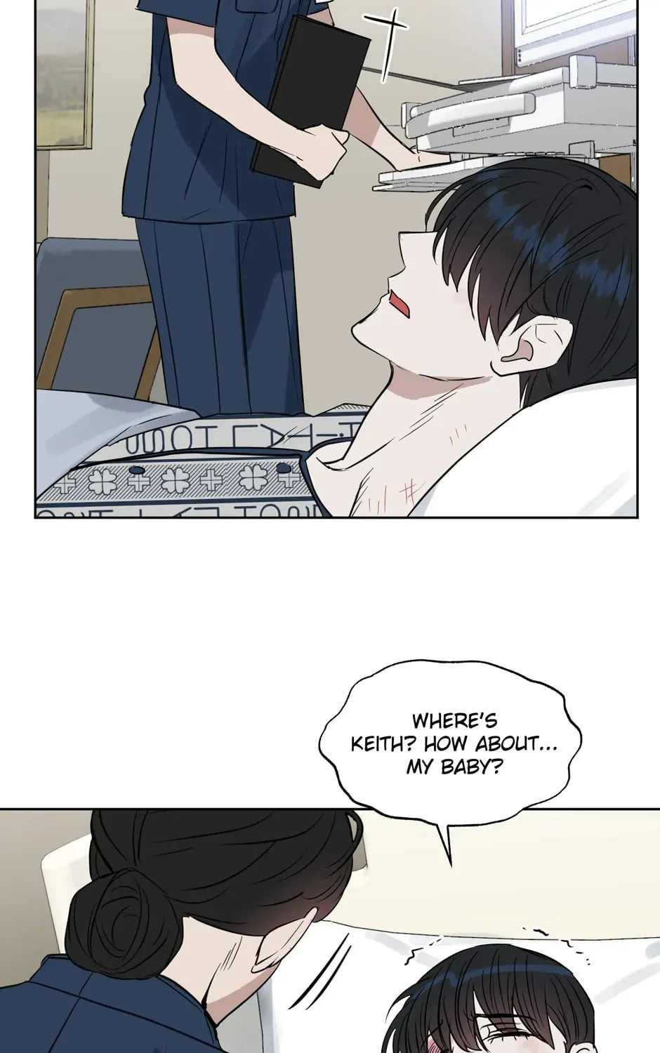 Kiss Me, Liar Chapter 43 page 57 - 