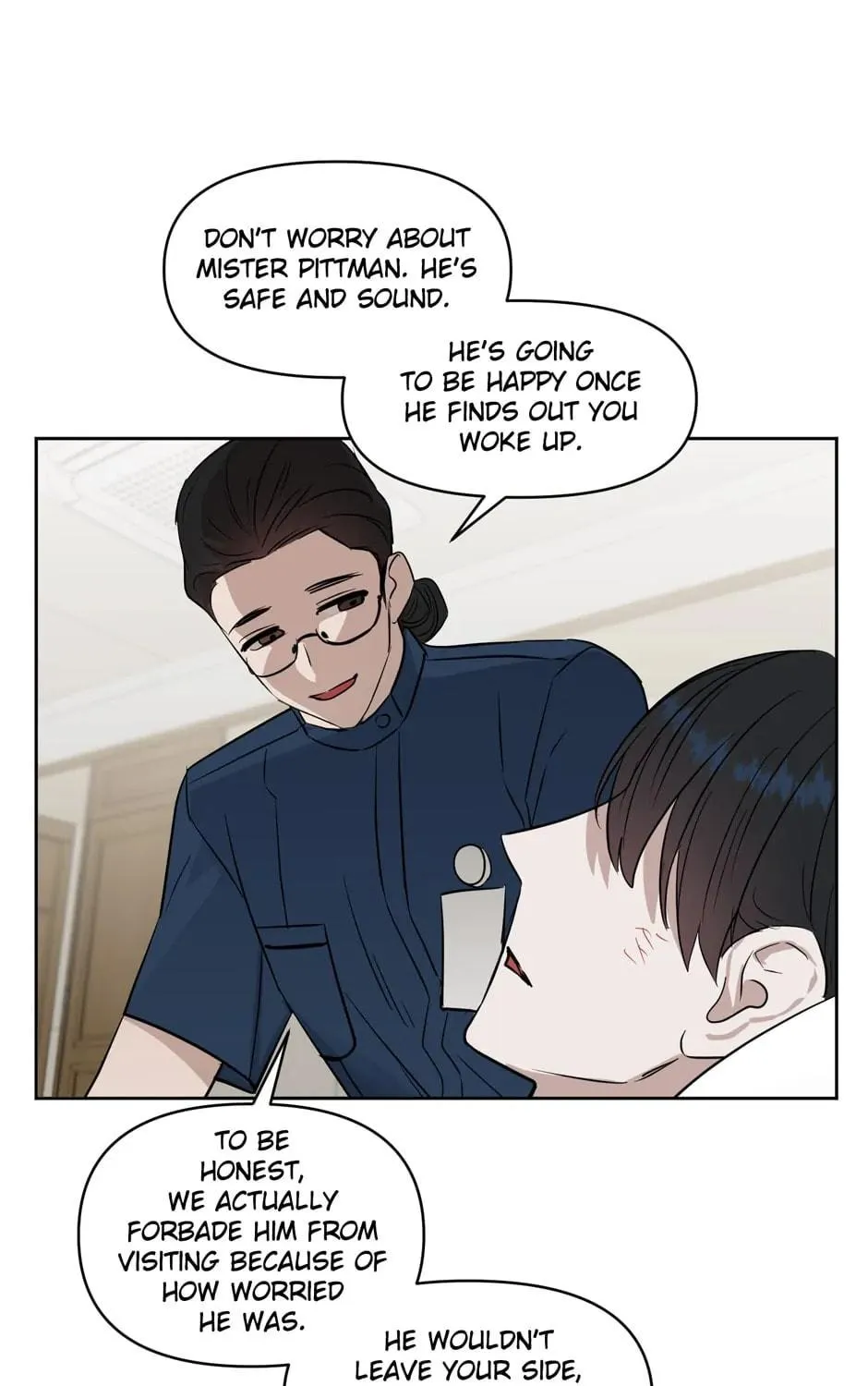 Kiss Me, Liar Chapter 43 page 59 - 