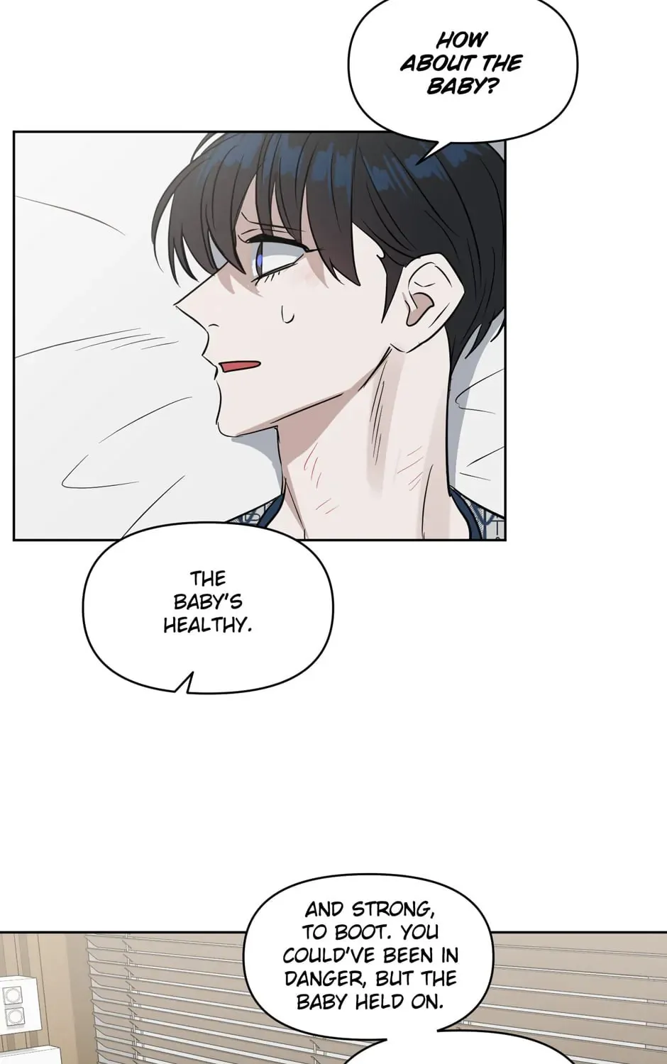 Kiss Me, Liar Chapter 43 page 61 - 