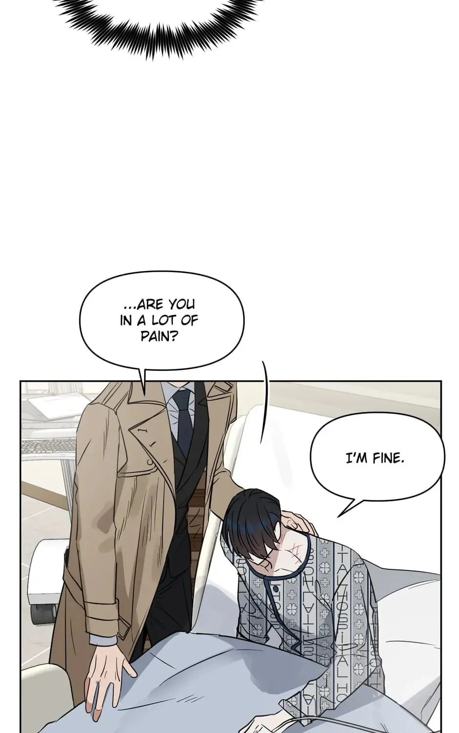 Kiss Me, Liar Chapter 43 page 73 - 