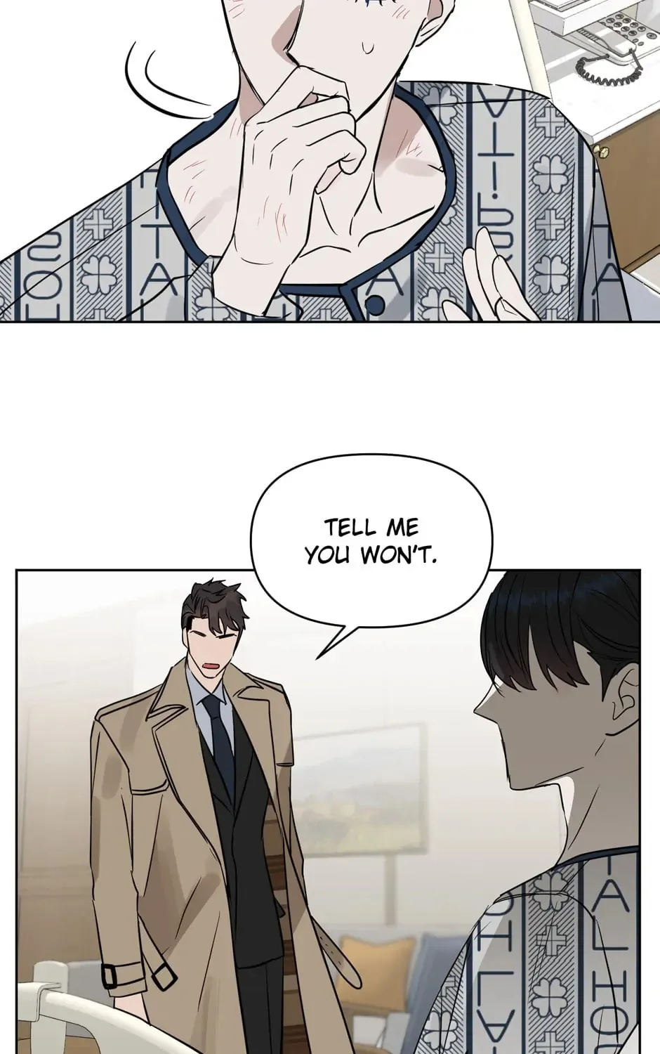 Kiss Me, Liar Chapter 43 page 85 - 