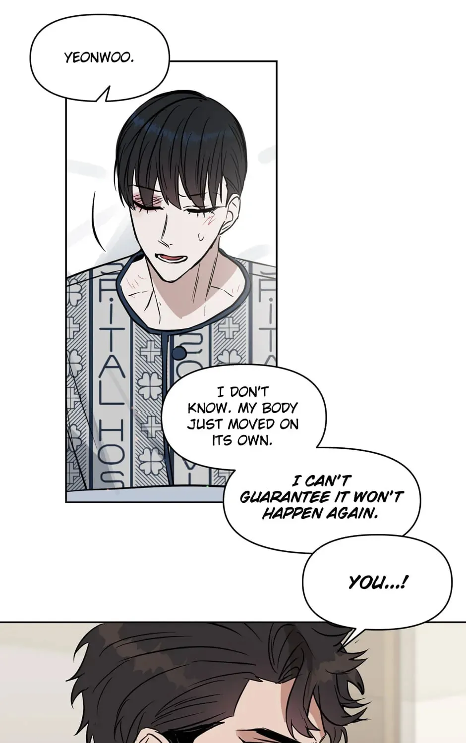 Kiss Me, Liar Chapter 43 page 87 - 