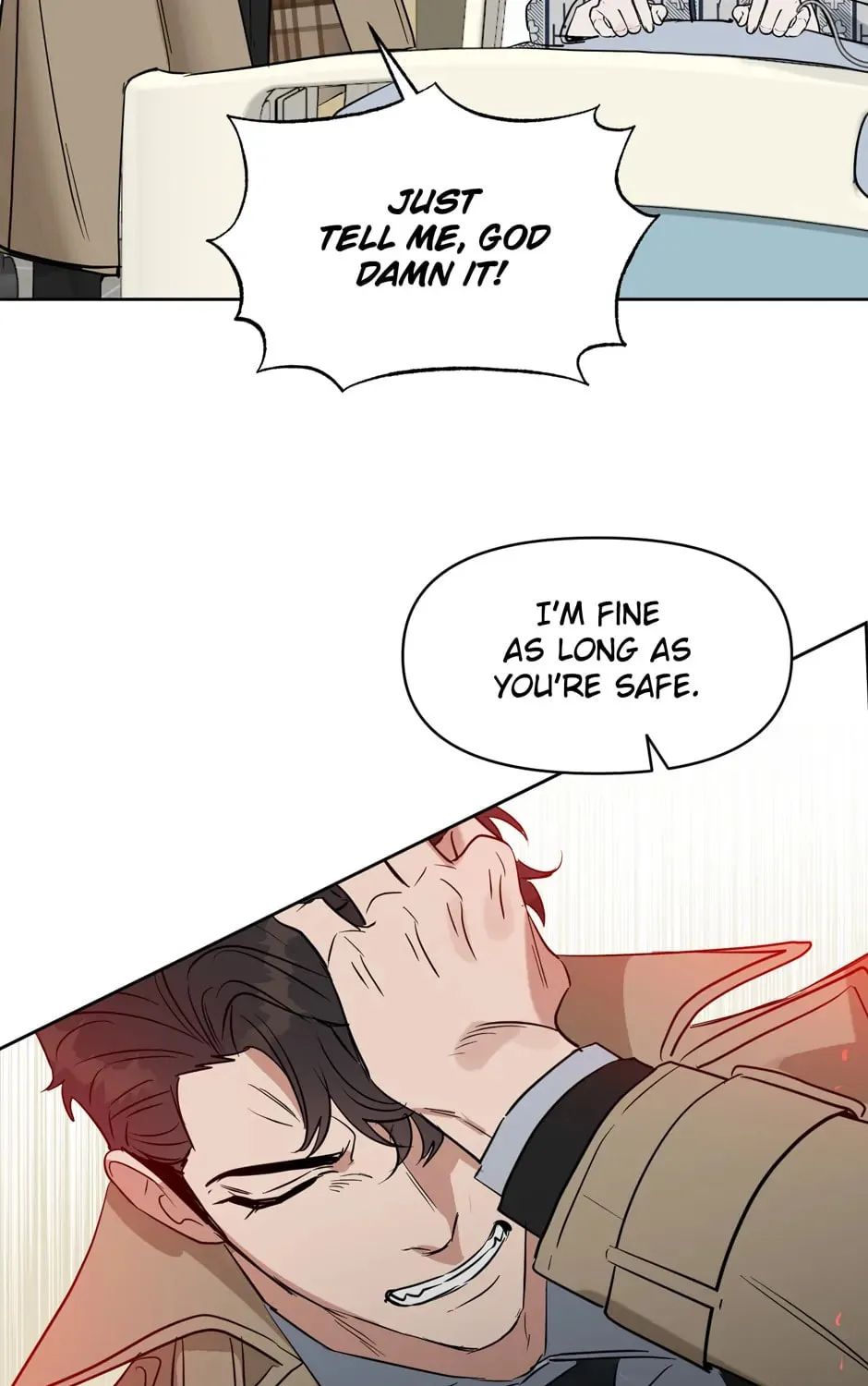 Kiss Me, Liar Chapter 43 page 91 - 