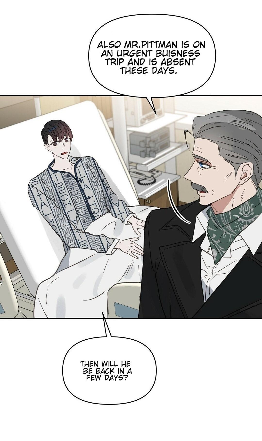 Kiss Me, Liar Chapter 44.1 page 11 - 