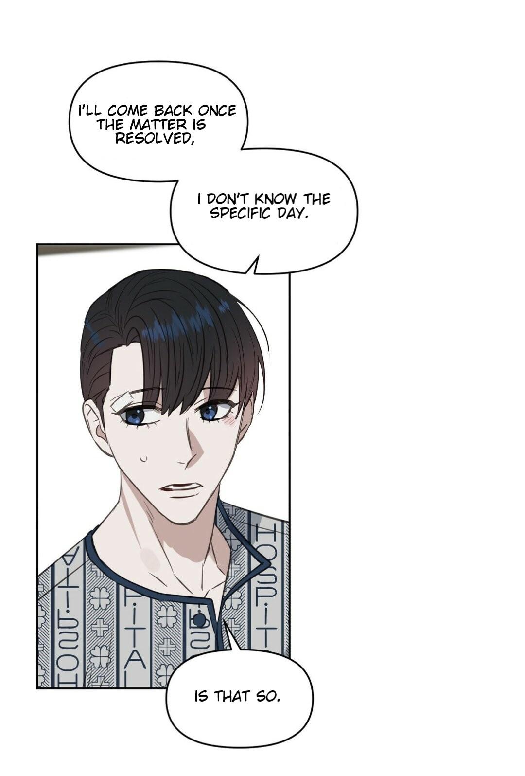 Kiss Me, Liar Chapter 44.1 page 12 - 
