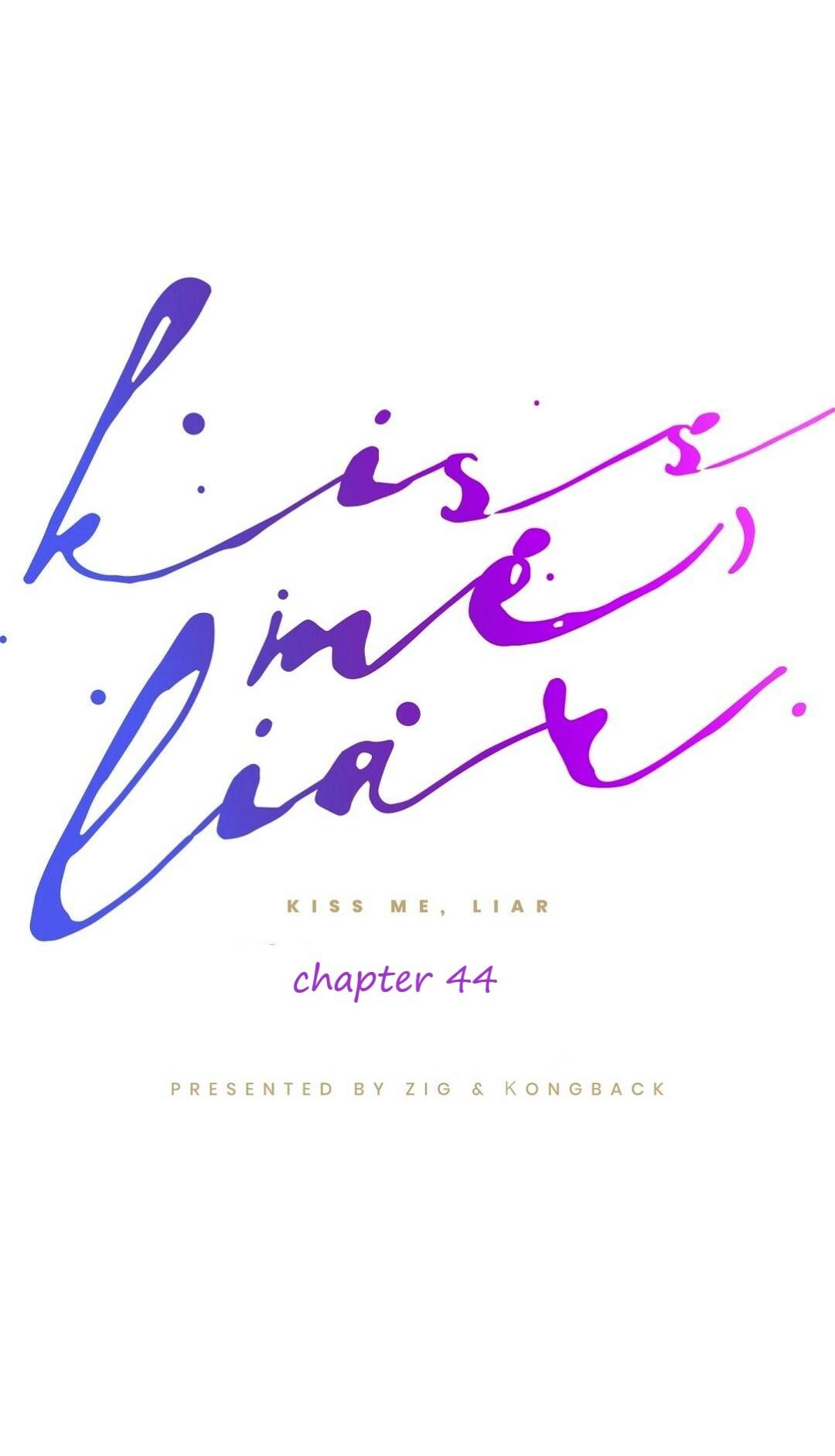 Kiss Me, Liar Chapter 44.1 page 15 - 