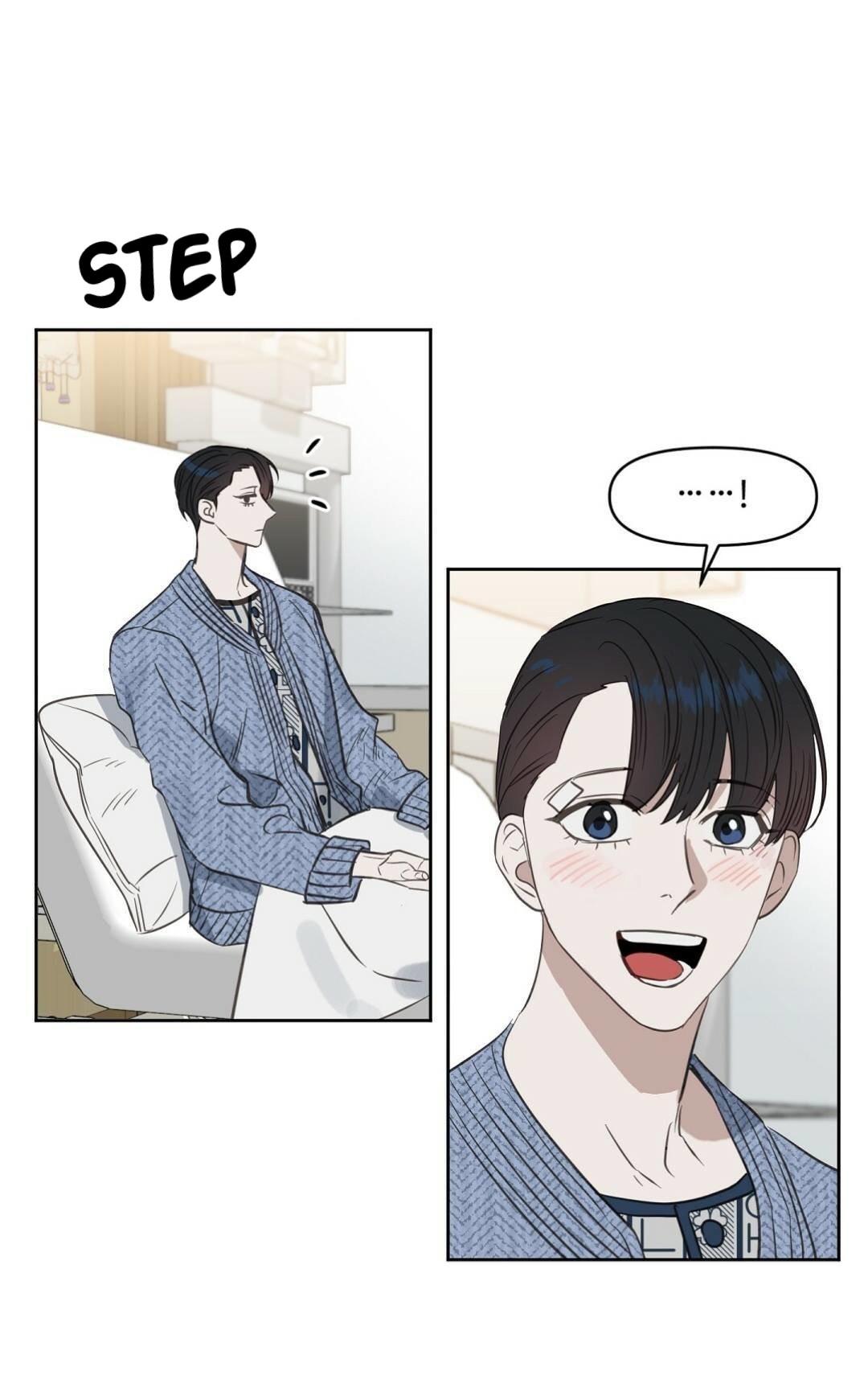 Kiss Me, Liar Chapter 44.1 page 17 - 
