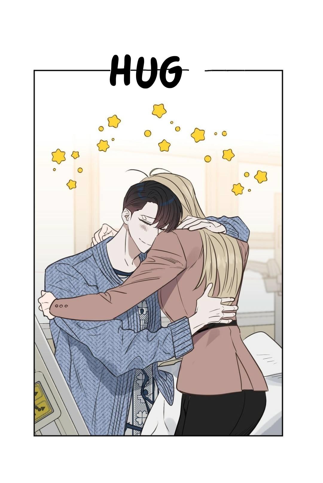 Kiss Me, Liar Chapter 44.1 page 19 - 
