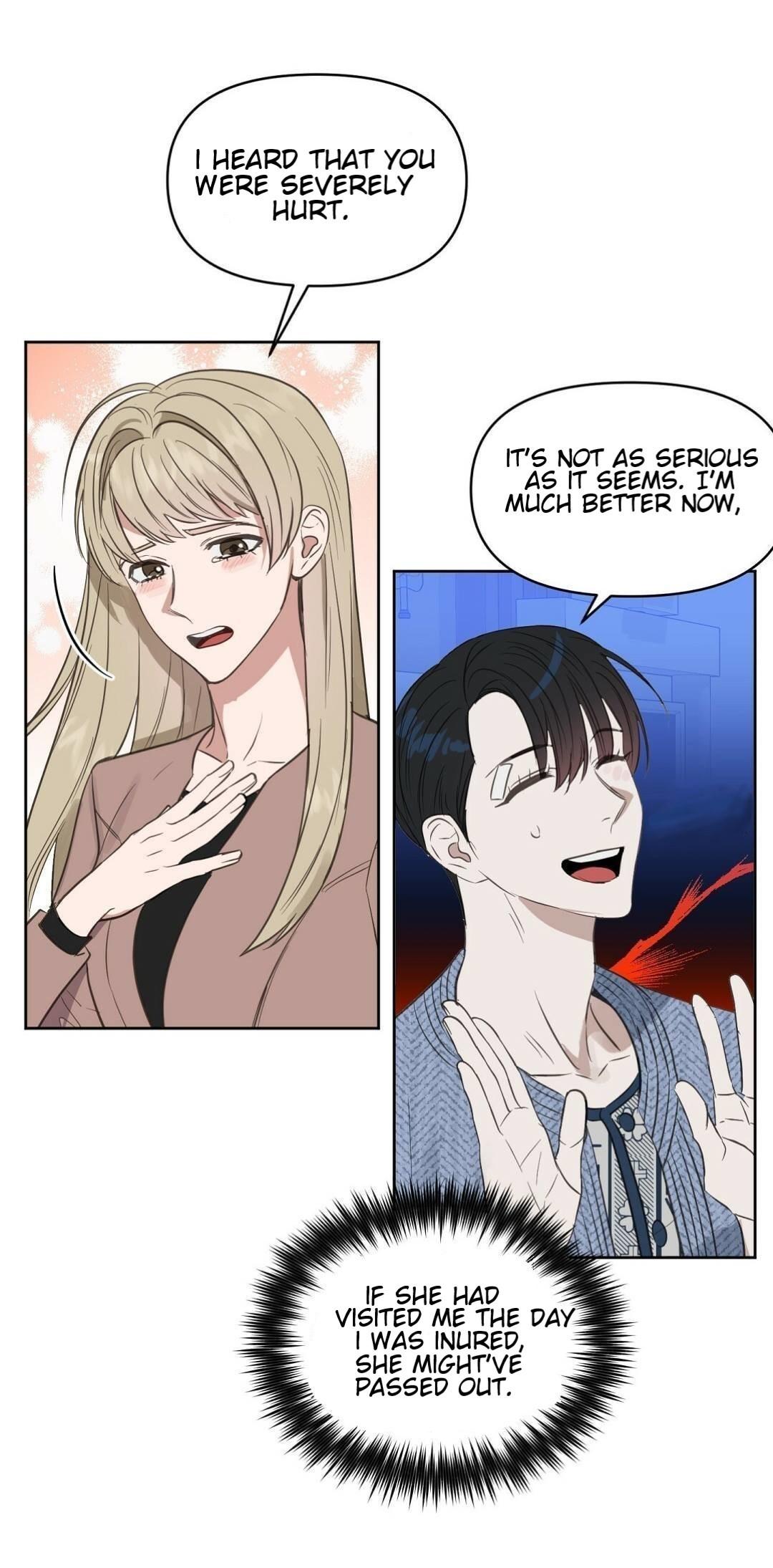 Kiss Me, Liar Chapter 44.1 page 20 - 