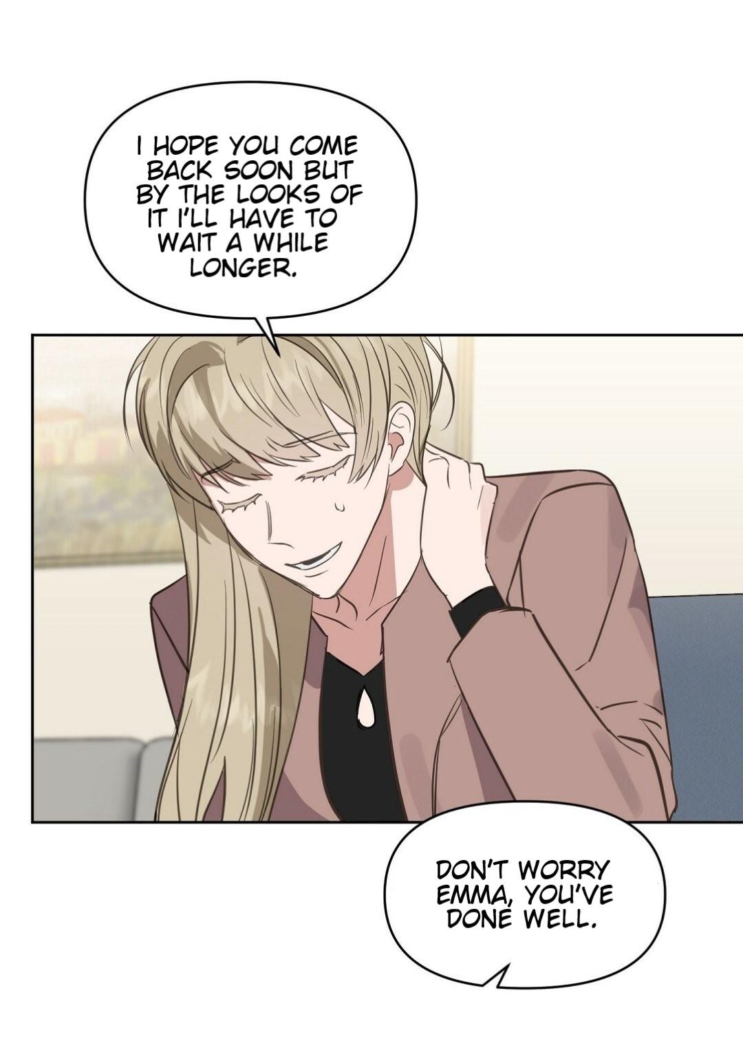 Kiss Me, Liar Chapter 44.1 page 22 - 