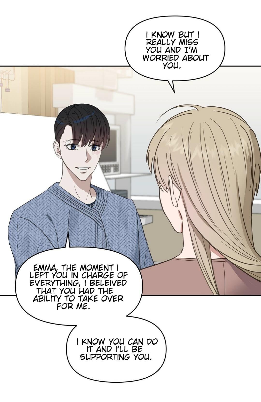 Kiss Me, Liar Chapter 44.1 page 23 - 