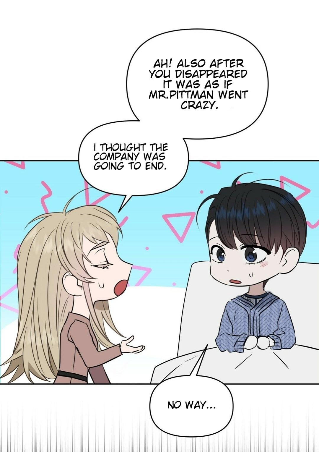 Kiss Me, Liar Chapter 44.1 page 25 - 