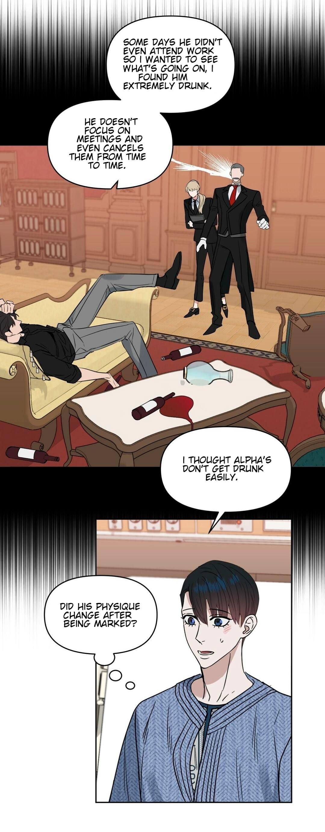 Kiss Me, Liar Chapter 44.1 page 26 - 