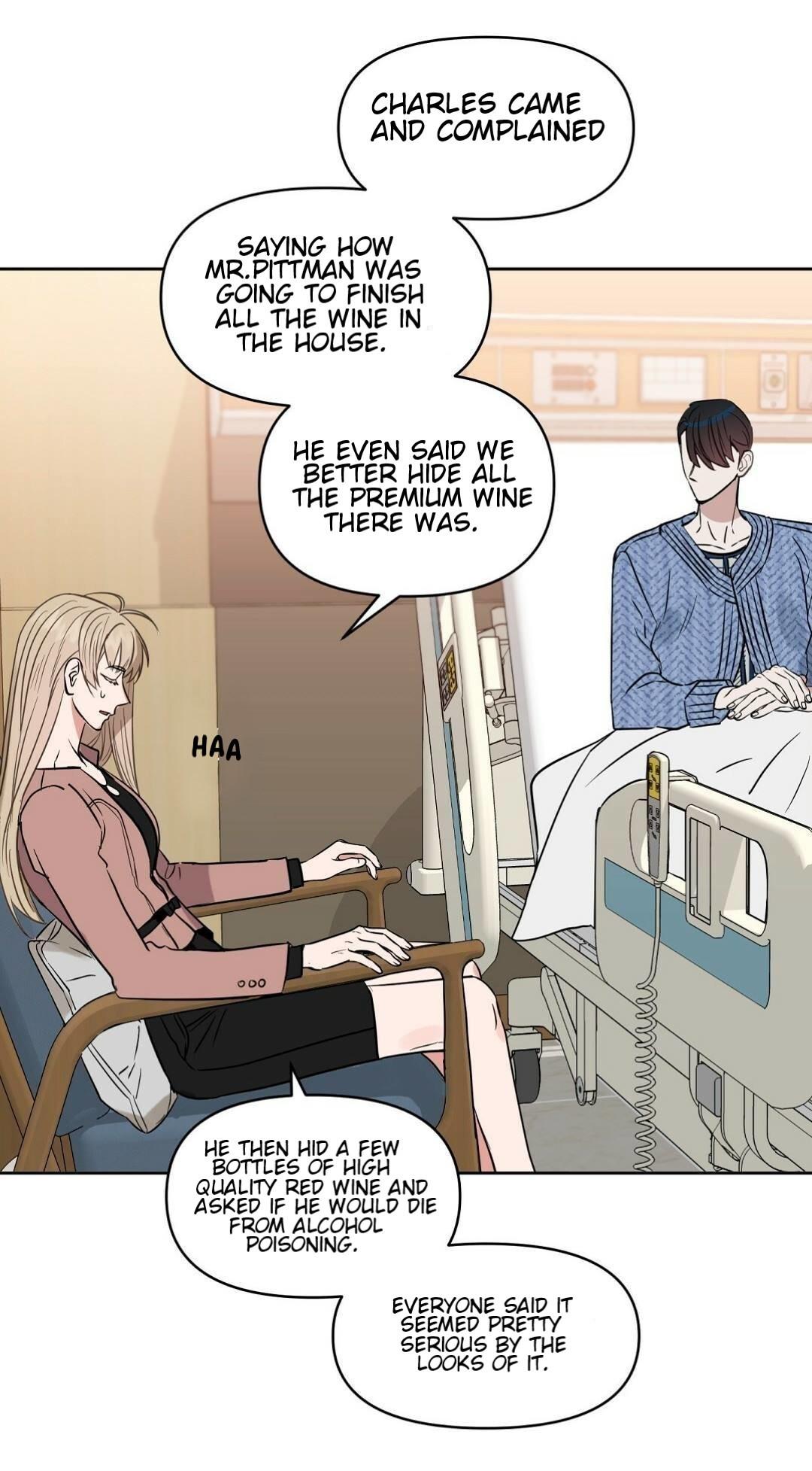 Kiss Me, Liar Chapter 44.1 page 27 - 