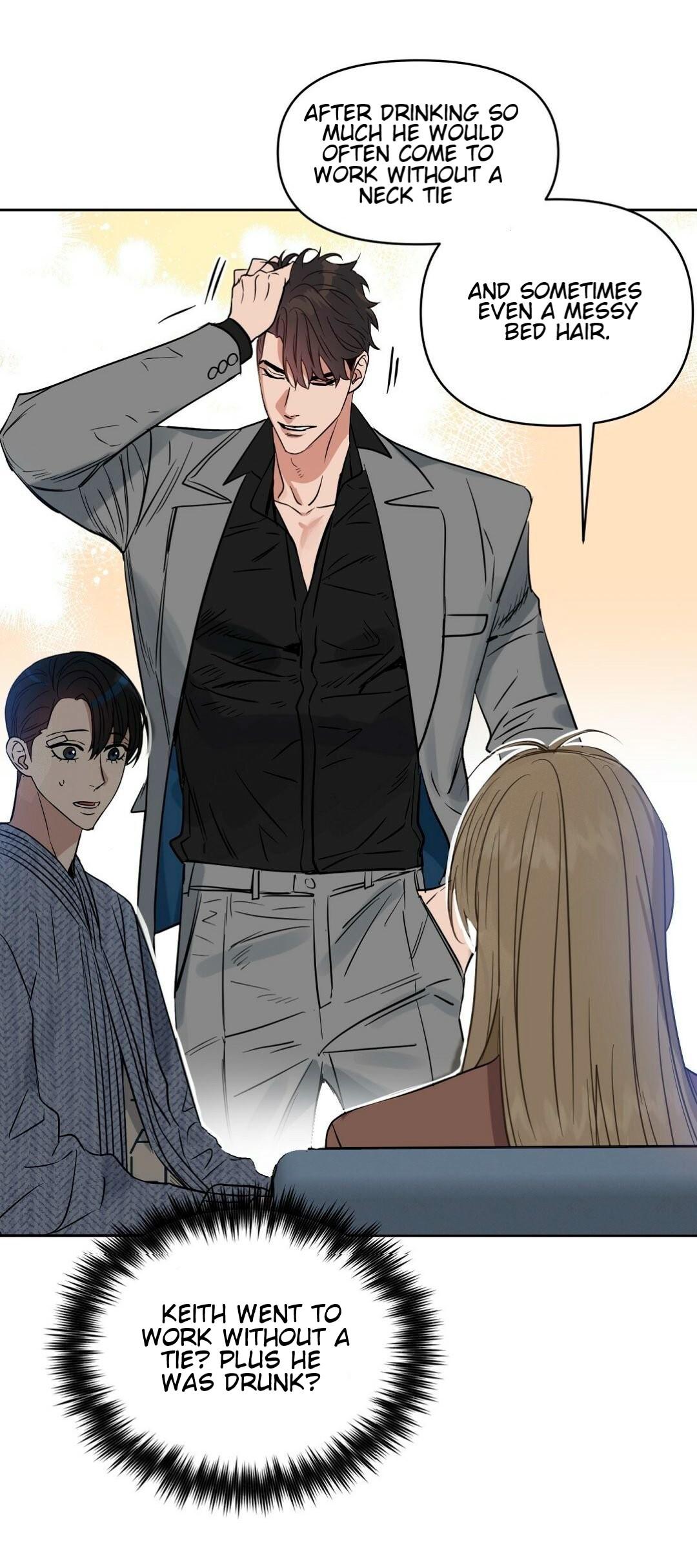 Kiss Me, Liar Chapter 44.1 page 29 - 