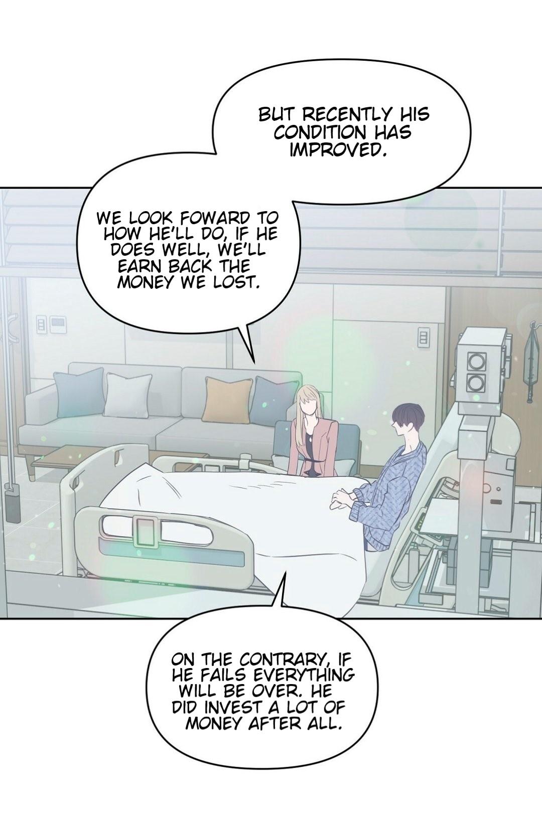 Kiss Me, Liar Chapter 44.1 page 31 - 