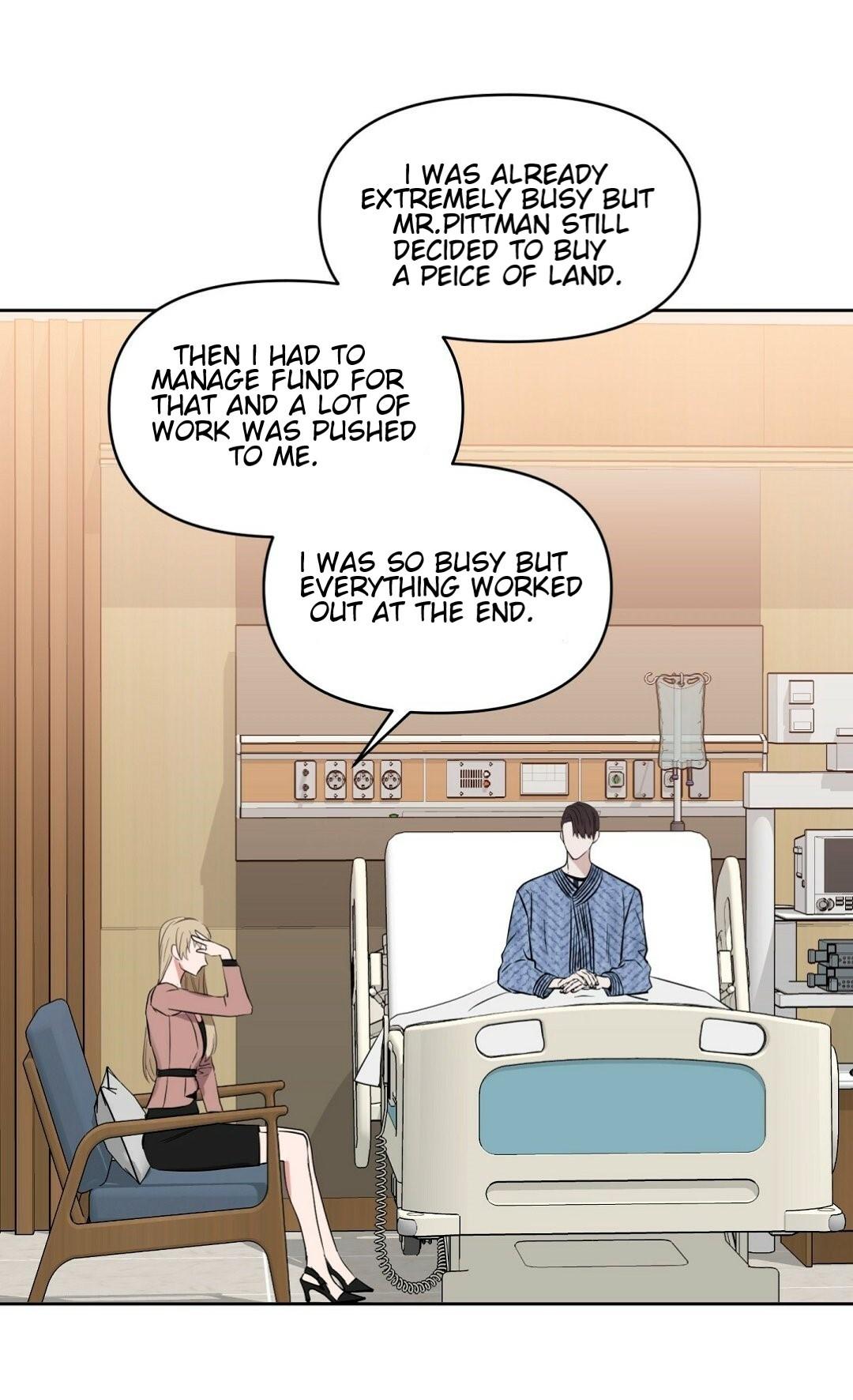 Kiss Me, Liar Chapter 44.1 page 32 - 