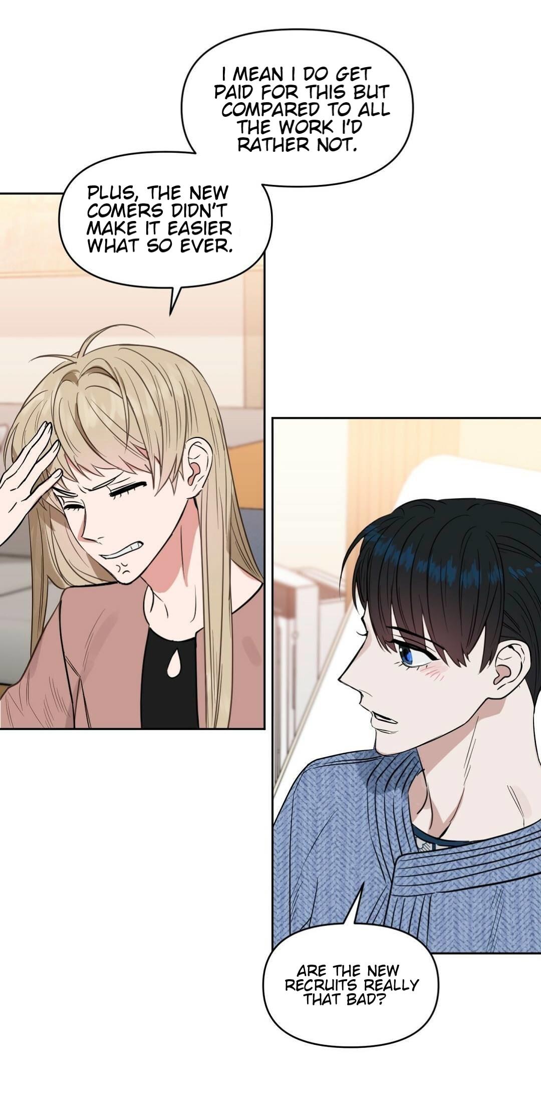 Kiss Me, Liar Chapter 44.1 page 33 - 