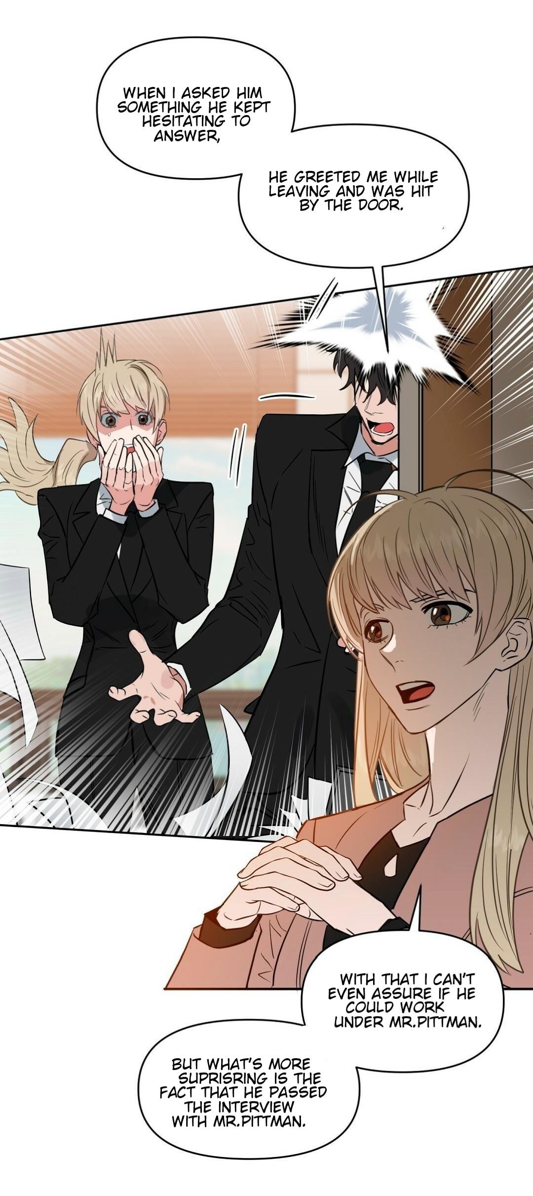 Kiss Me, Liar Chapter 44.1 page 34 - 