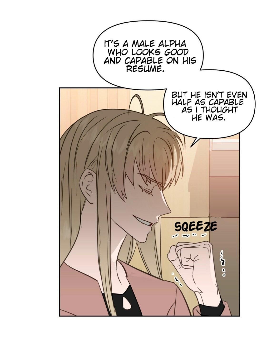 Kiss Me, Liar Chapter 44.1 page 36 - 