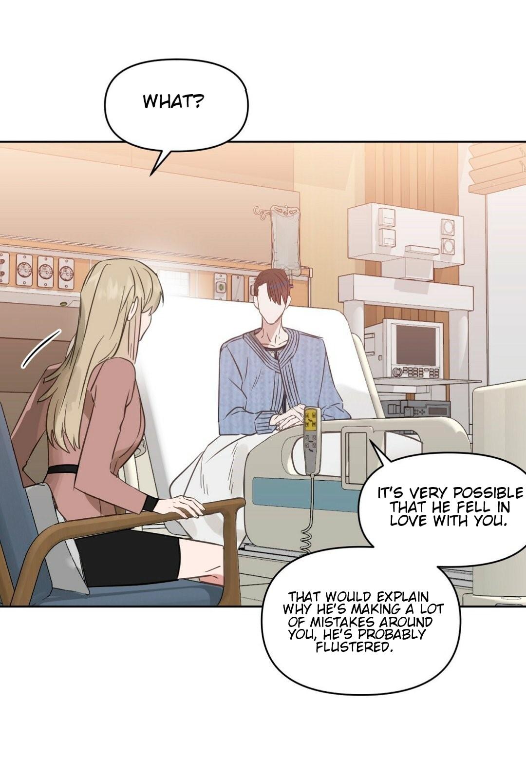 Kiss Me, Liar Chapter 44.1 page 38 - 