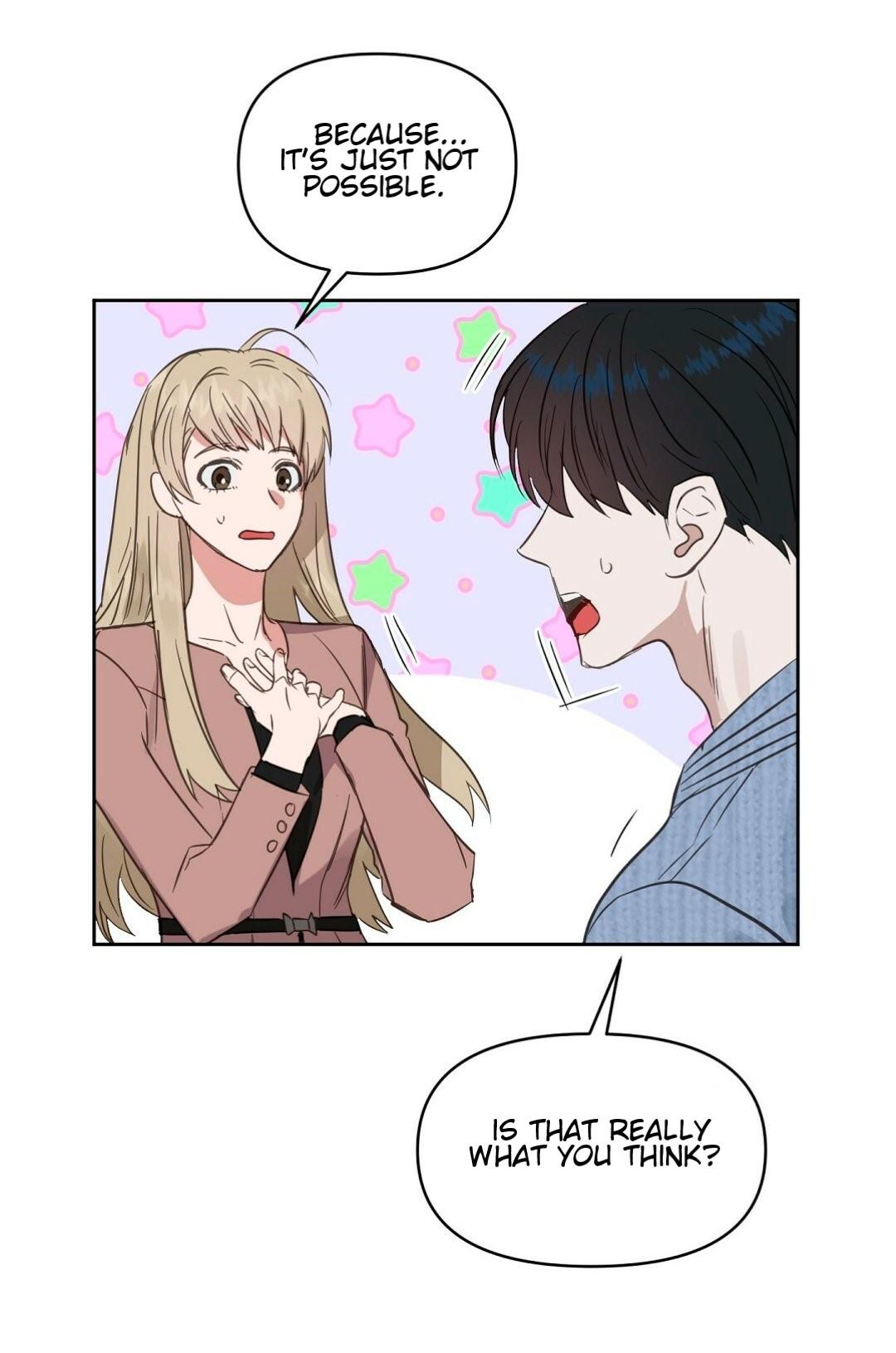 Kiss Me, Liar Chapter 44.1 page 40 - 